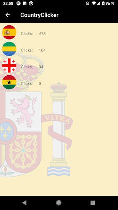 Country Clicker - Screenshot 3