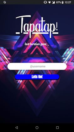 Tapatap - Start tapping your b - Screenshot 1