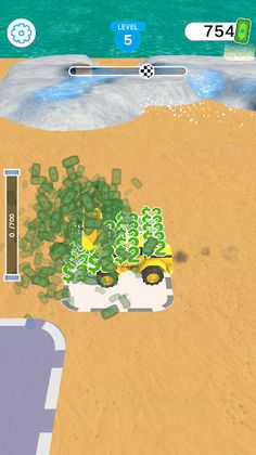 Sand Treasure - Screenshot 4