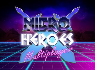 Micro Heroes Multiplayer - Screenshot 2