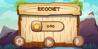 Ricochet - Screenshot 1