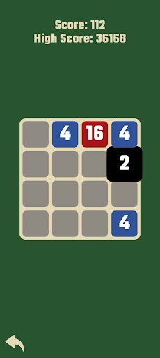 Explosive 2048 - Screenshot 4