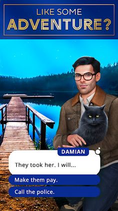 Story Choices - Daring Destiny - Screenshot 4