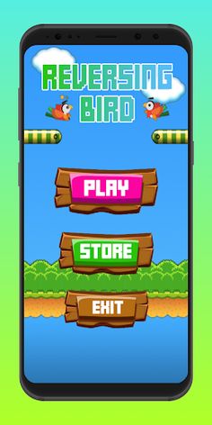 Reversing Bird - Screenshot 1