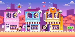 Perfumery tycoon - idle clicke - Screenshot 2