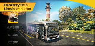 Bus Simulator Fantastic - Screenshot 1