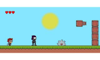 Ronin Ninja - Screenshot 1