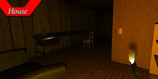 Dream : The Scary Horror Game - Screenshot 1