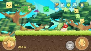 Eat and Run: Cat's Adventures - Screenshot 1