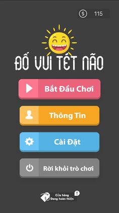 Đố Vui Tét Não - Screenshot 1