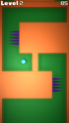 Vertyball - Screenshot 2