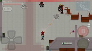 World In Danger - Screenshot 2