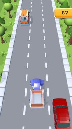 Extreme Racer: Traffic Driving - Screenshot 4