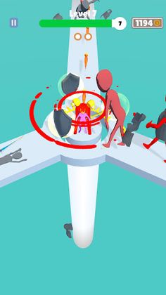 King of Throne - Screenshot 2