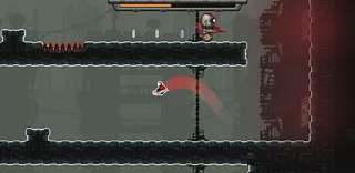 Cyber Blade: Cyberpunk action - Screenshot 1