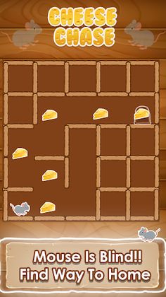 Cheese Chase - Screenshot 3