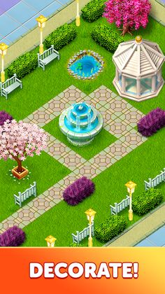 My Hospital: Decorate and Heal - Screenshot 4