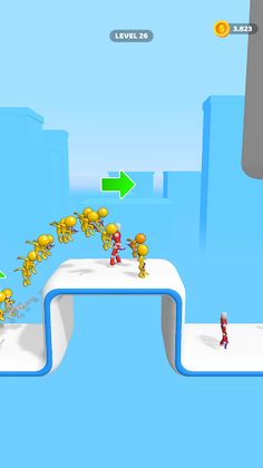 Run & Gun - Screenshot 1