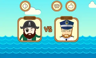 Naval battle. - Screenshot 1