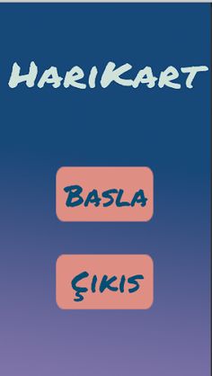 HariKart - Screenshot 1