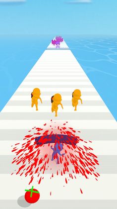 Tomato Run - Screenshot 4