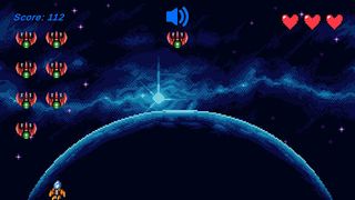 Space Invaders - Screenshot 1