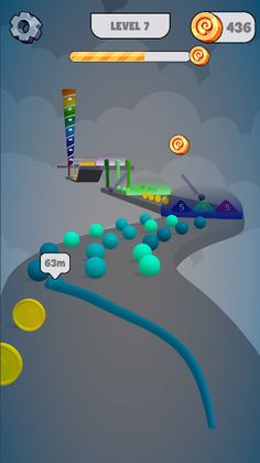 Slither Color - Screenshot 4