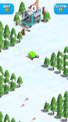 Ice Baby - Screenshot 2