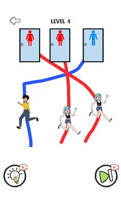 Draw to Pee - Screenshot 3