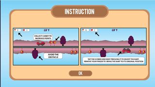 Flip The Kart - Screenshot 2