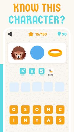 Emoji Quiz Gaming 2023 - Screenshot 3