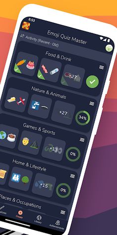 Emoji Quiz Master - Screenshot 2