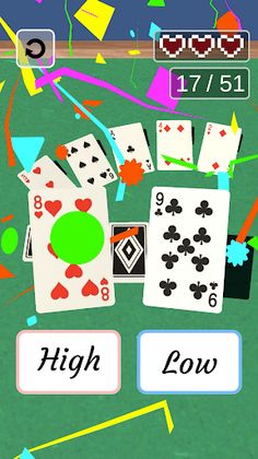 High & Low Royal - Screenshot 1