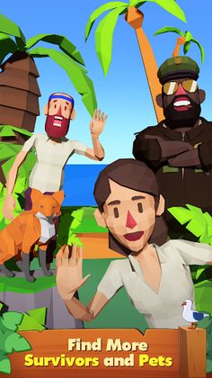 Iffy's Tropic Adventure - Screenshot 3