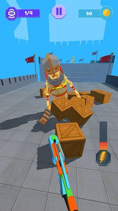 Chain Masters! - Screenshot 2