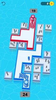 Castle Clash 3D - Screenshot 1