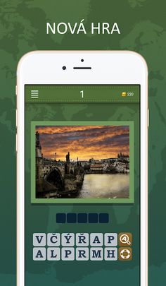 Zeměkvíz - Screenshot 1