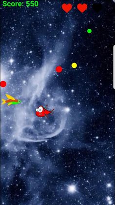 Spacey Fish - Screenshot 3