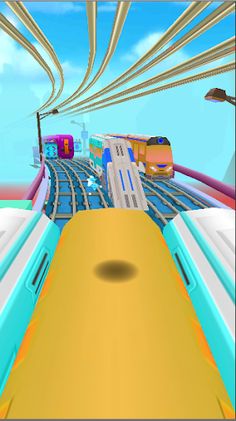 Running Free Fall - Screenshot 4