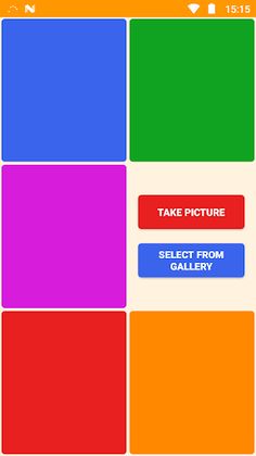 My Puzzle - Screenshot 1