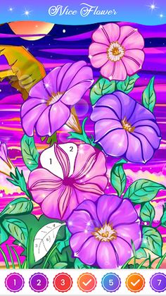 Happy Fun Color By Number - Screenshot 2