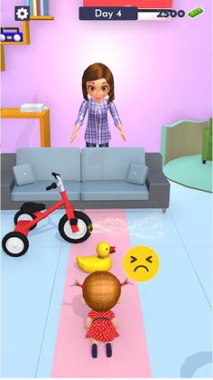 Baby Daycare: Babysitter Games - Screenshot 4