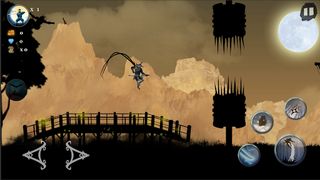 Ninja Black Shadow - Screenshot 3
