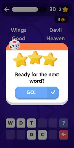 TabuGo! Guess The Word Game - Screenshot 2