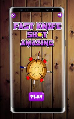 FAST KNIFE SHOT AMAZING - Screenshot 2