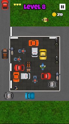 Free Me Parking Jam Challenge - Screenshot 3