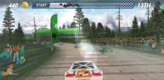 motor sports - Screenshot 3