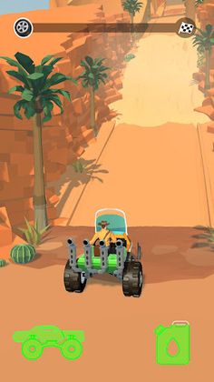Hill Climber - Screenshot 4