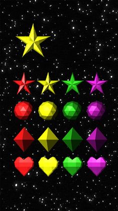 Space memory - Screenshot 1