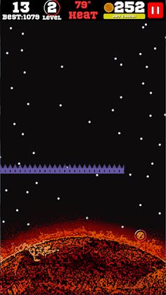 Heat Ball - Screenshot 3